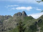 Da Laveggiolo di Gerola Alta salita al Rif. Trona Soliva (1907 m.) nella Valle della Pietra il 24 luglio 2010 - FOTOGALLERY